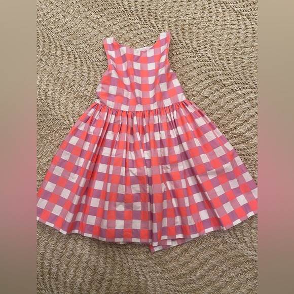 Jacadi Dresses Jacadi Girls Gingham Dress Poshmark